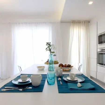 Апартаменты La Terrazza Di Marta- Enjoy Apulia
