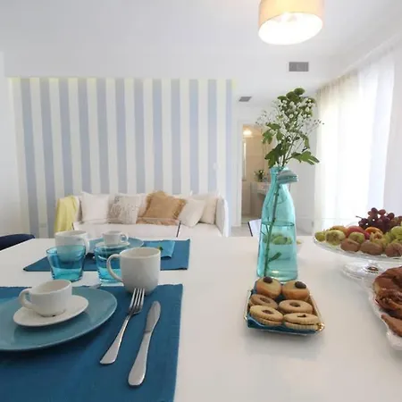 La Terrazza Di Marta- Enjoy Apulia Апартаменты Полиньяно-а-Маре