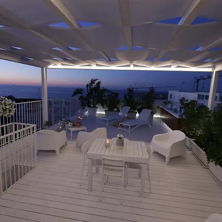La Terrazza Di Marta- Enjoy Apulia Appartement Polignano a Mare