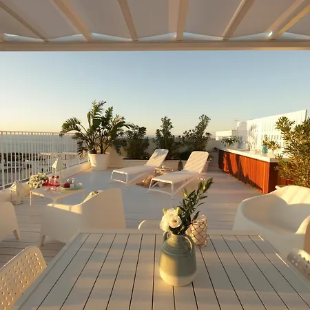 Appartement La Terrazza Di Marta- Enjoy Apulia