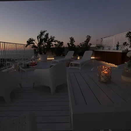 La Terrazza Di Marta- Enjoy Apulia Appartement Polignano a Mare