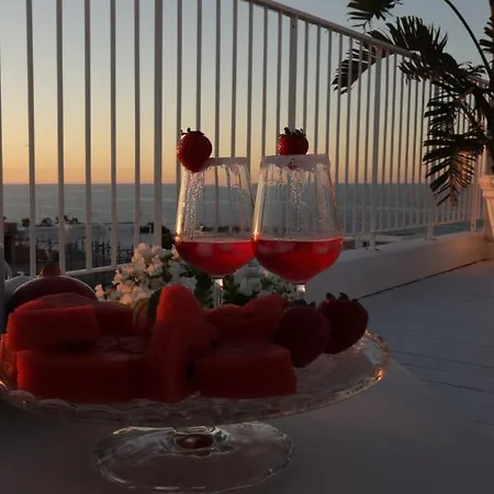 La Terrazza Di Marta- Enjoy Apulia * Полиньяно-а-Маре