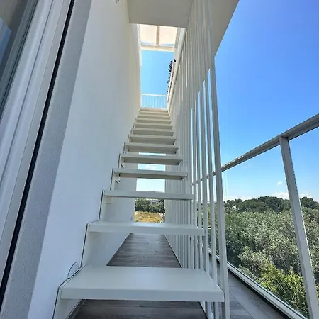 Апартаменты La Terrazza Di Marta- Enjoy Apulia