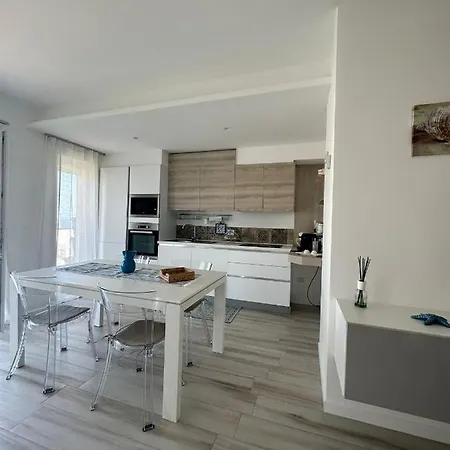 Апартаменты La Terrazza Di Marta- Enjoy Apulia