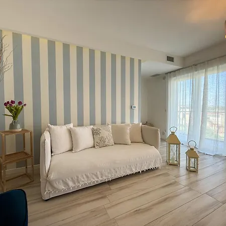 La Terrazza Di Marta- Enjoy Apulia Lägenhet Polignano a Mare