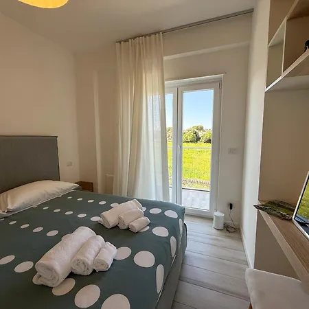 La Terrazza Di Marta- Enjoy Apulia Lägenhet *