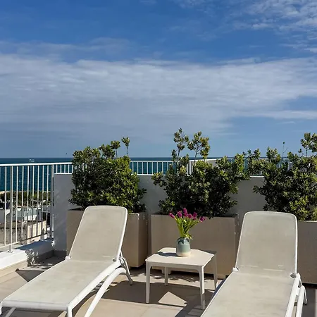 Апартаменты La Terrazza Di Marta- Enjoy Apulia