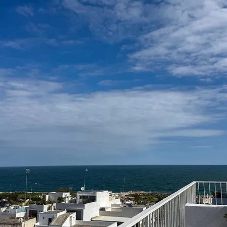 La Terrazza Di Marta- Enjoy Apulia *