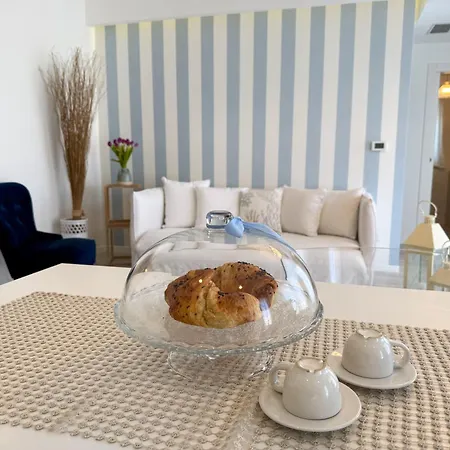 Апартаменты La Terrazza Di Marta- Enjoy Apulia
