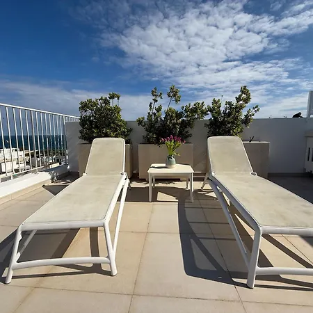 La Terrazza Di Marta- Enjoy Apulia Апартаменты *