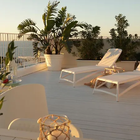 La Terrazza Di Marta- Enjoy Apulia *