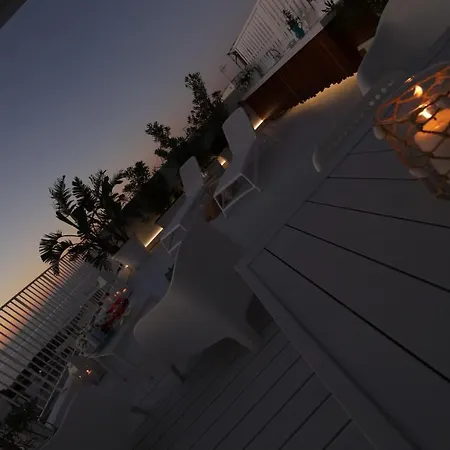 La Terrazza Di Marta Appartement