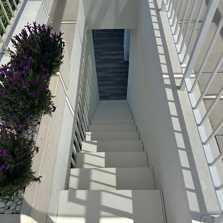 Lägenhet La Terrazza Di Marta- Enjoy Apulia Polignano a Mare