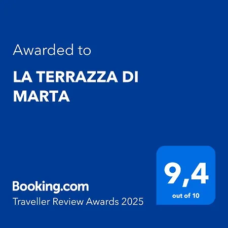 La Terrazza Di Marta Polignano a Mare