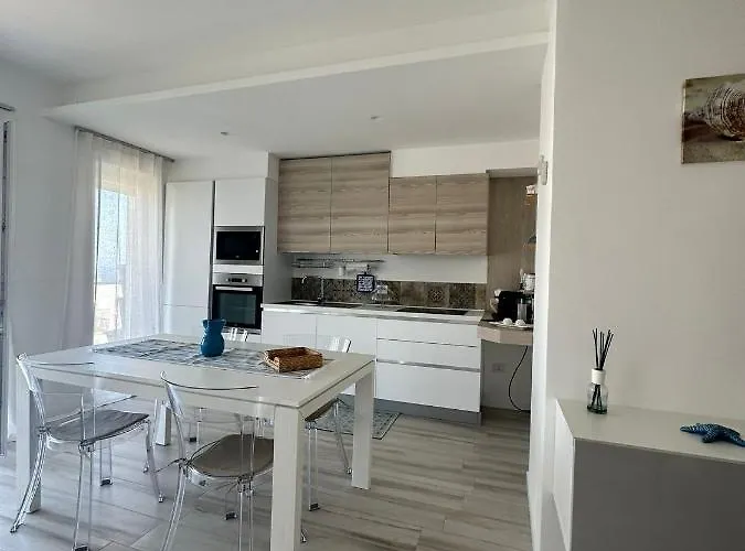 Apartament La Terrazza Di Marta- Enjoy Apulia