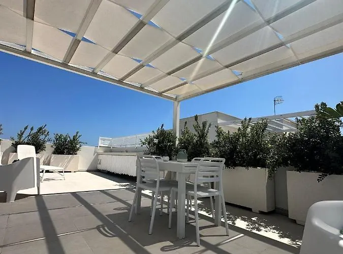 La Terrazza Di Marta- Enjoy Apulia Polignano a Mare